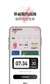 小组件美化精灵官方正版截图2