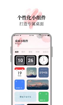 小组件美化精灵官方正版截图3