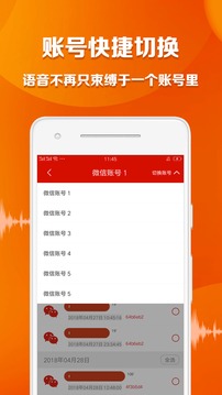 语音导出大师网页版截图2