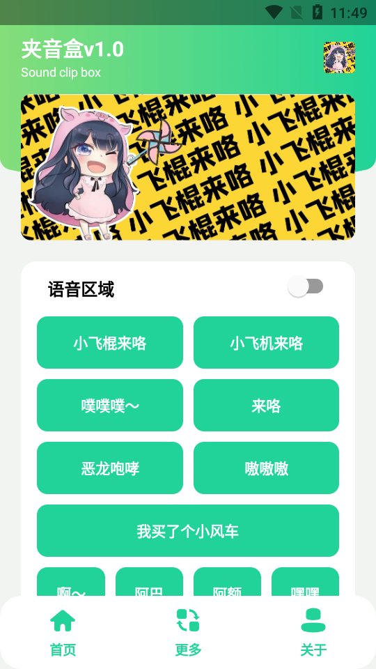 夹音盒完整版截图2