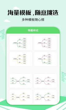 思维导图工具官方正版截图4