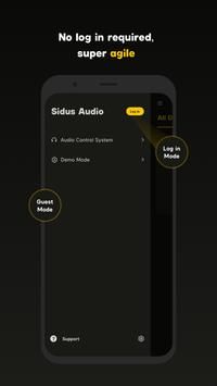 Sidus Audio网页版截图2