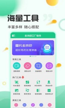 去水印工厂破解版截图3