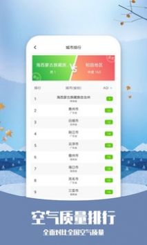 天气预告无限制版截图2