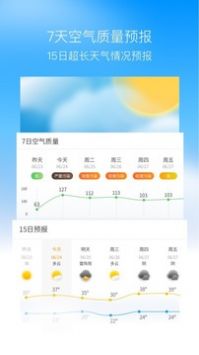 奈斯天气精简版截图3