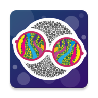 色盲色弱检查图破解版