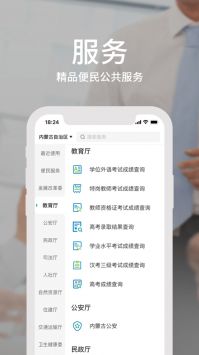 蒙速办安全汉化版截图3