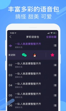 游戏聊天变声器app完整版截图4