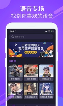 游戏聊天变声器app完整版截图2