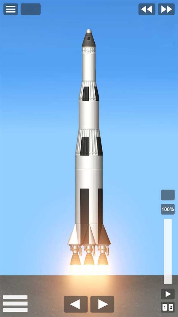 航天模拟器2游戏破解版截图4