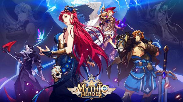 MythicHeroes免费版