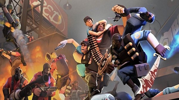 teamoffortress2九游版