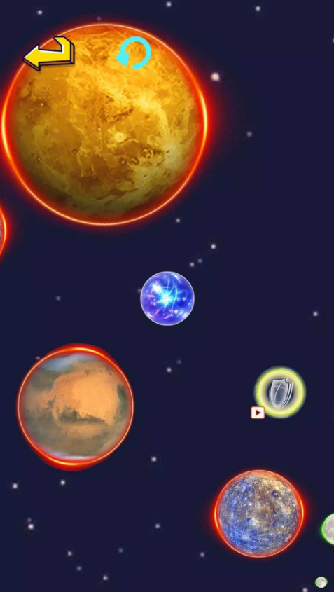 行星吞噬进化游戏免费版截图3