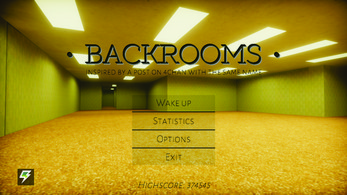 backrooms游戏去广告版截图1