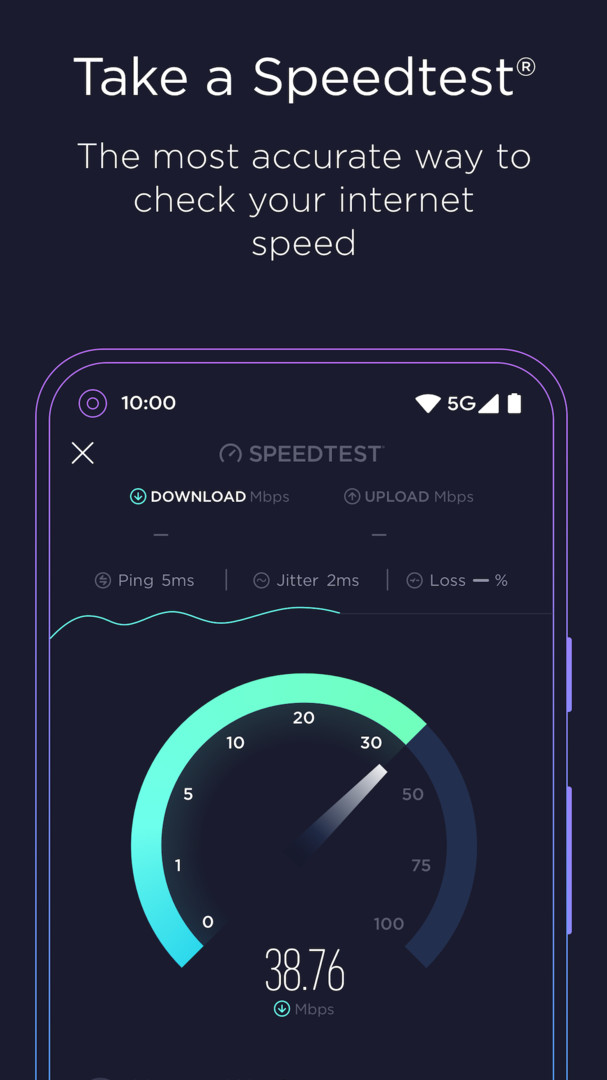 speedtest测速软件正式版截图2