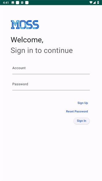moss安卓新版