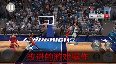 NBA2K14新版