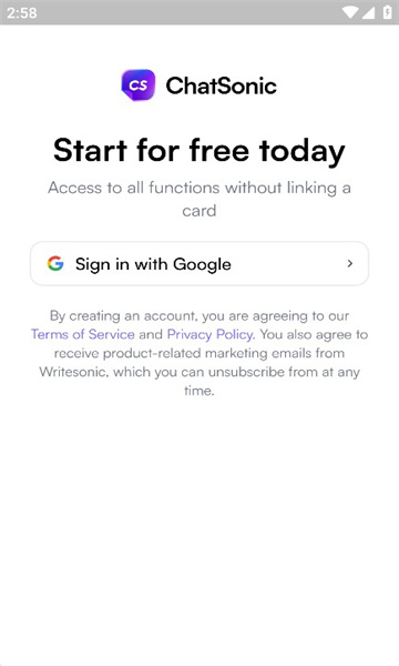 chatsonic安卓免费版