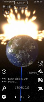 太阳系模拟器手机版截图2