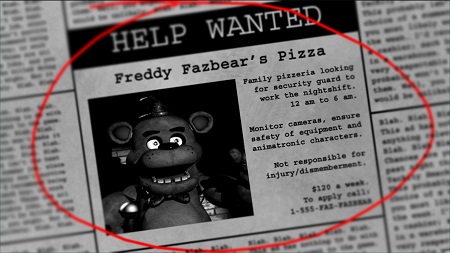 fivenightsatfreddy`s4vip破解版