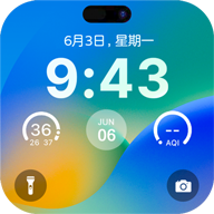 灵动锁屏APP精简版