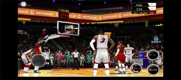 NBA2K传奇科比vip破解版