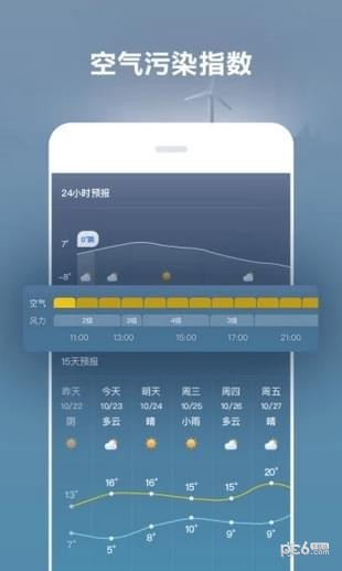 好运天气安卓手机版