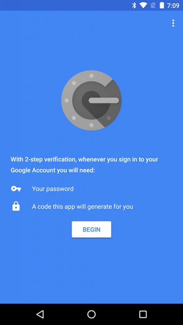 GoogleAuthenticator安卓免费版