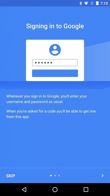 GoogleAuthenticator安卓免费版