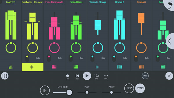 flstudiomobile360版