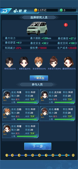 新能源汽车帝国精简版