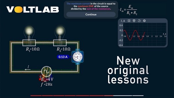 voltlab安卓手机版