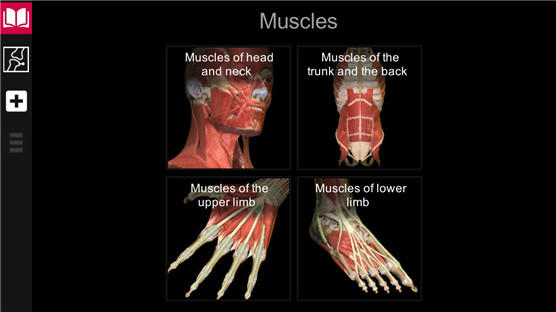 AnatomyLearning(人卫3D解剖学)安卓版