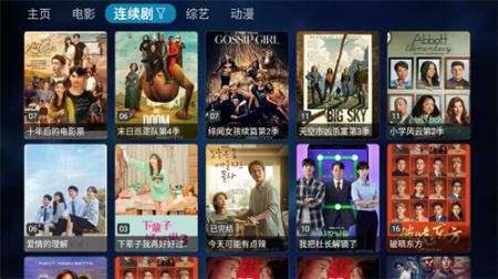 最新版TVbox电视版APK截图2