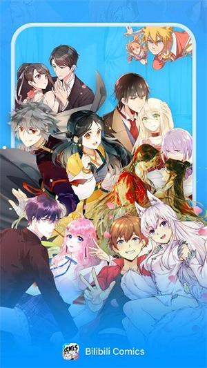 BILIBILI COMICS新版