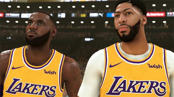 nba2k21完整版