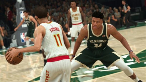 nba2k21完整版