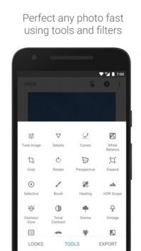 snapseed app中文版安装截图1