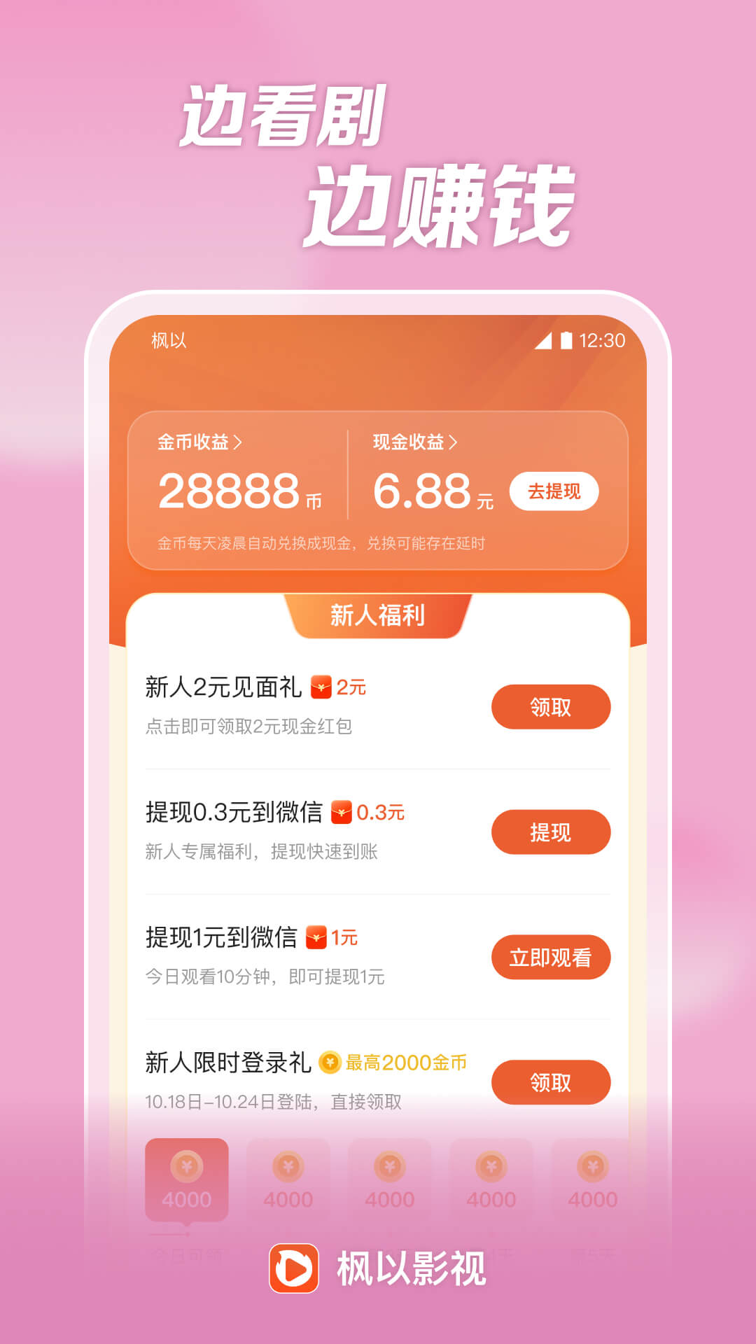 枫以视频破解版截图3