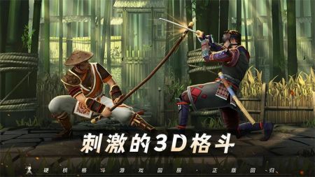 暗影格斗3最新版2024(Shadow Fight 3)截图5