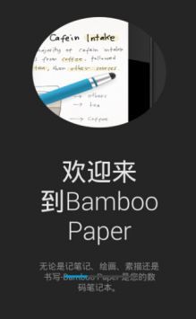 bamboopaper安卓正版截图4