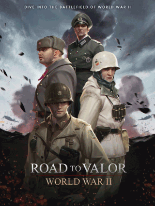 RoadtoValorWorldWar2清爽版