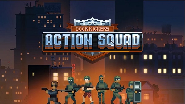 DoorKickersActionSquaduc版