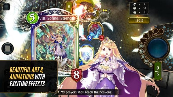 ShadowVerse百度版