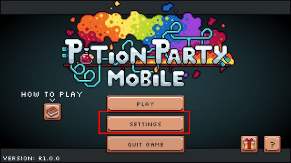 PotionPartyMobile九游版