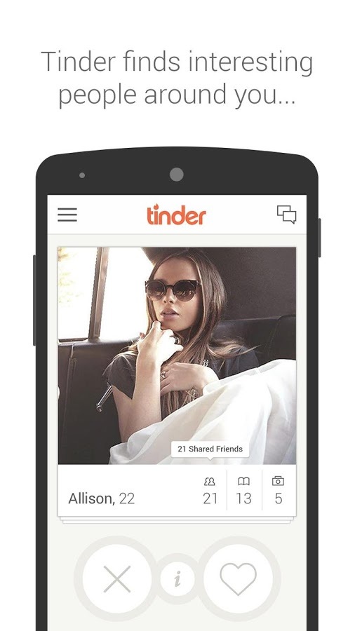 tinder约会软件安卓版