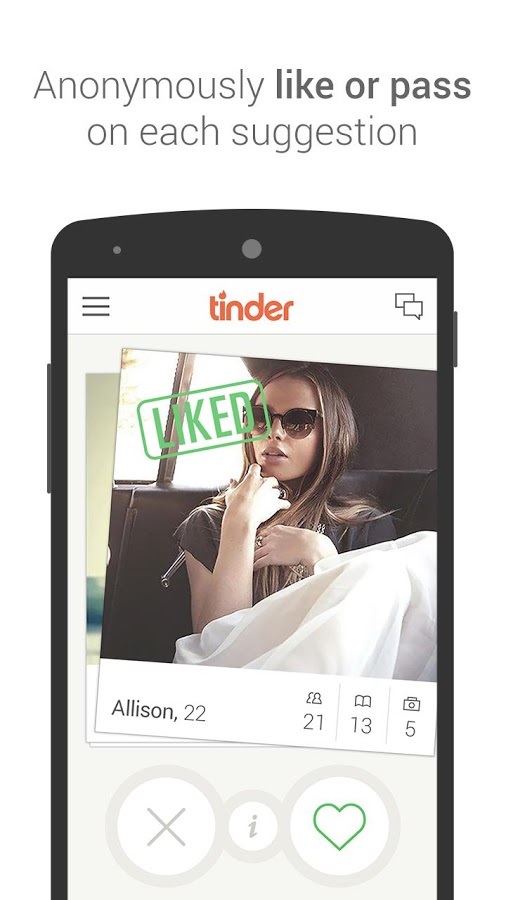 tinder约会软件安卓版